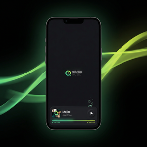 汽水音乐游泳歌单创建方法